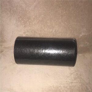 Black 12” x 6” Styrofoam roll New in plastic packaging